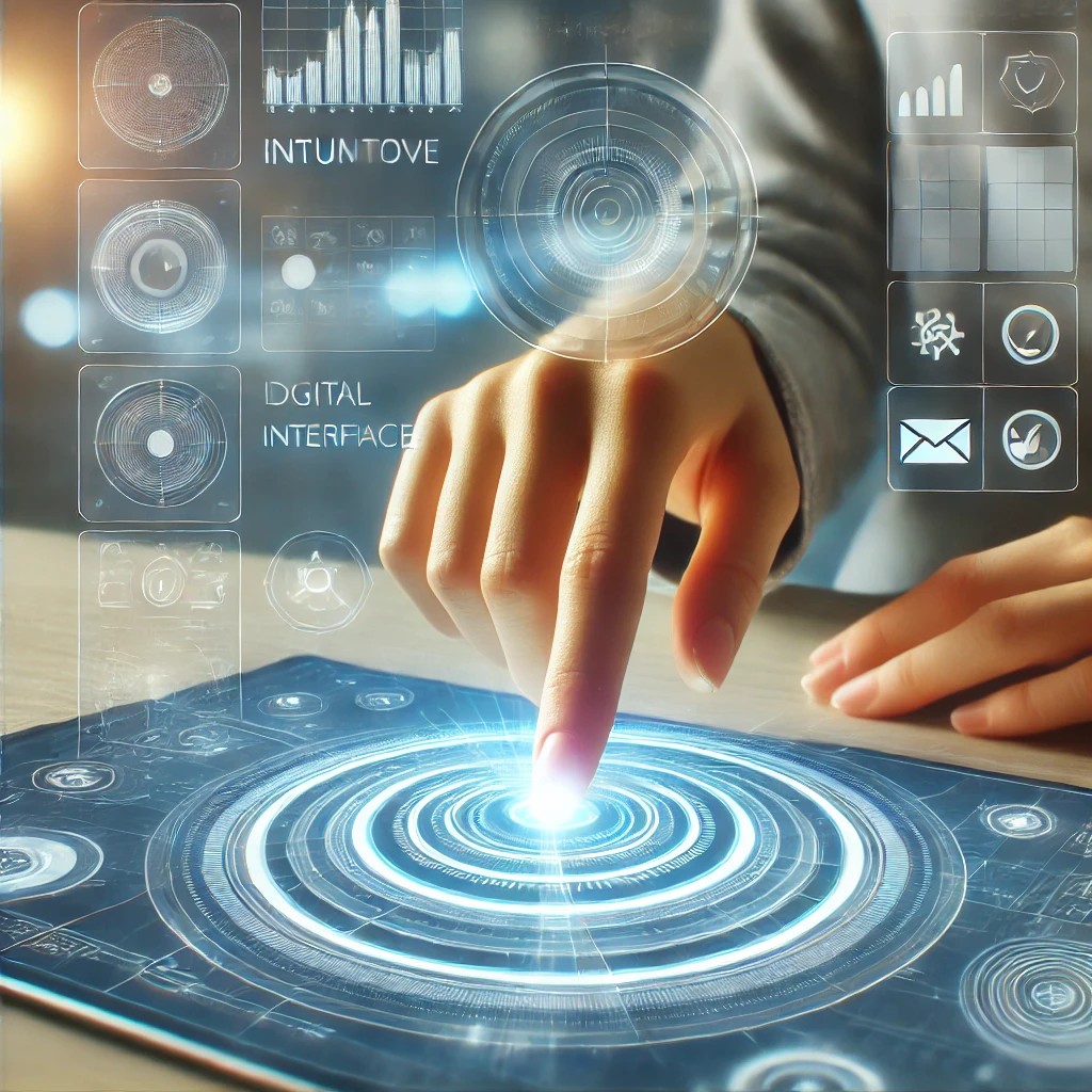 ממשק ידידותי למשתמש